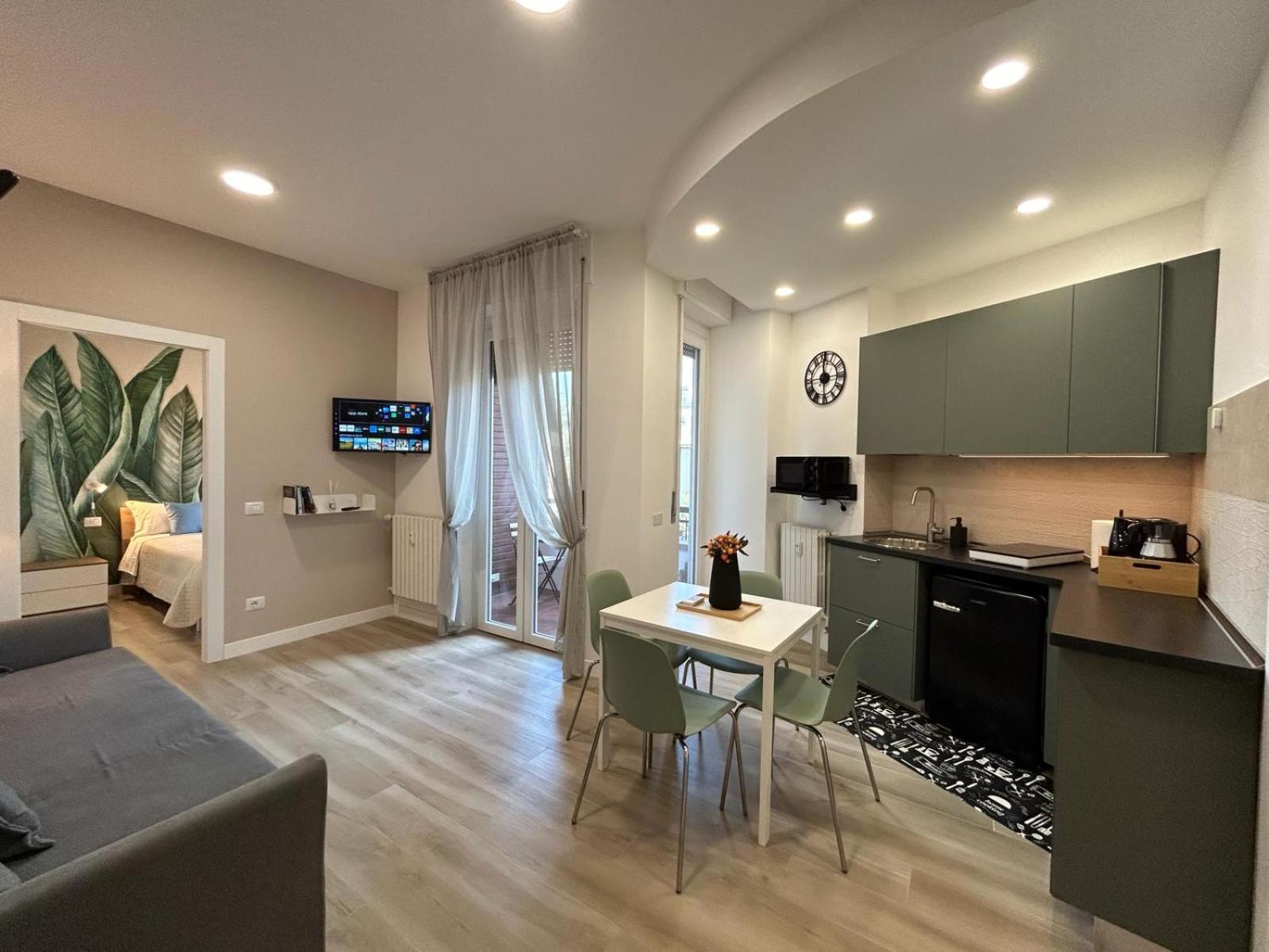 Modern Apartments Mm3 Afforifn Only 15 Min From Duomo Milán Exterior foto
