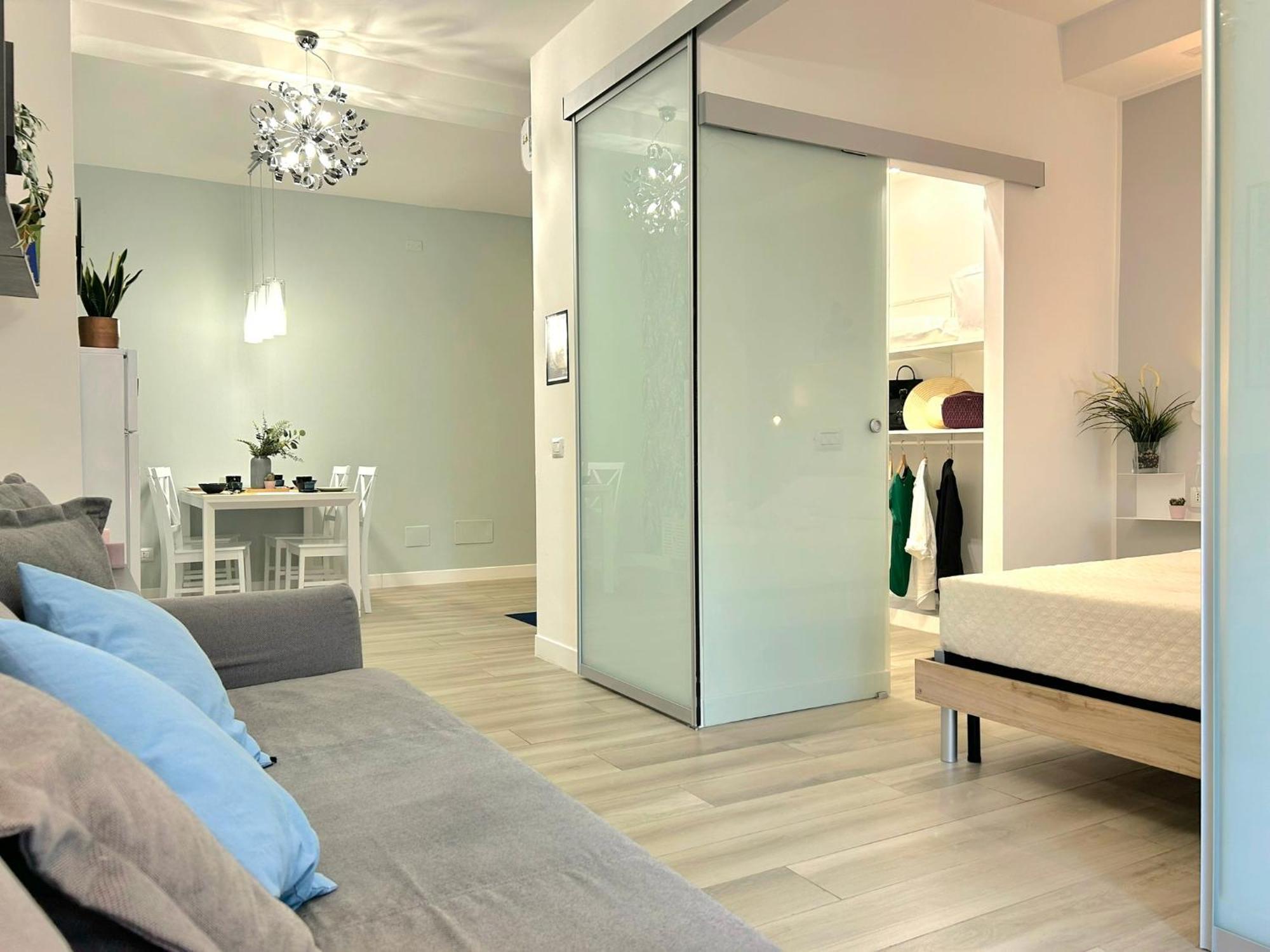 Modern Apartments Mm3 Afforifn Only 15 Min From Duomo Milán Exterior foto